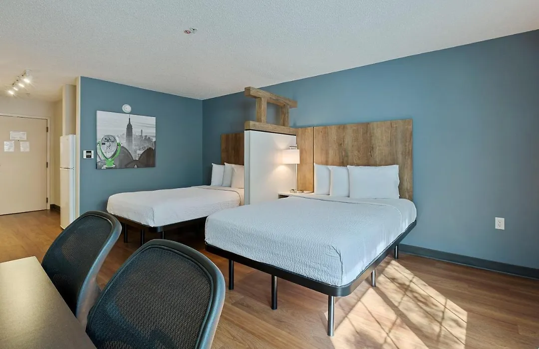 Extended Stay America Suites - San Jose - Milpitas - Mccarthy Ranch-1