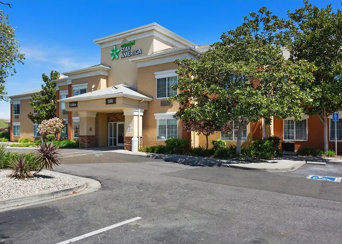 Extended Stay America Suites - San Jose - Milpitas - Mccarthy Ranch