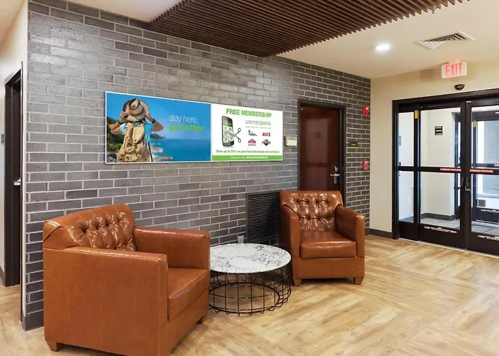 Extended Stay America Suites - San Jose - Milpitas - Mccarthy Ranch