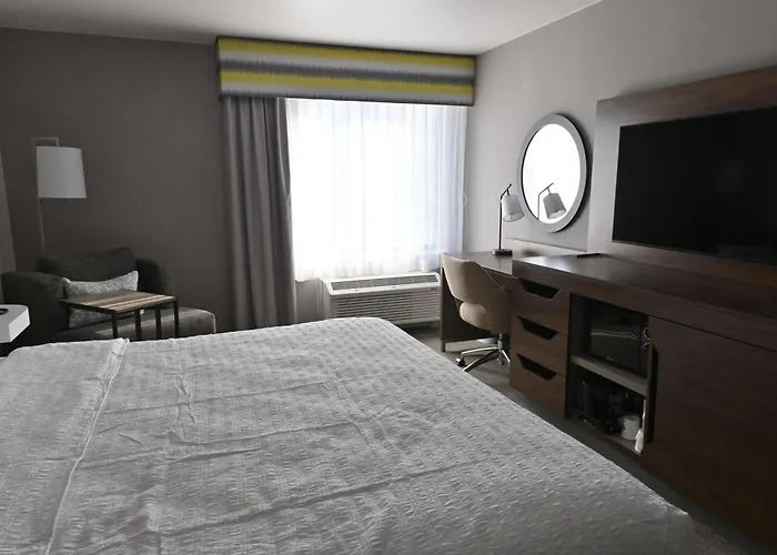 Hampton Inn Milpitas
