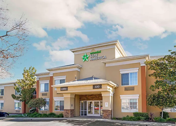 Extended Stay America Suites - San Jose - Milpitas - Mccarthy Ranch